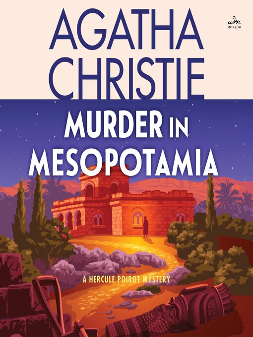 Title details for Murder in Mesopotamia by Agatha Christie - Available